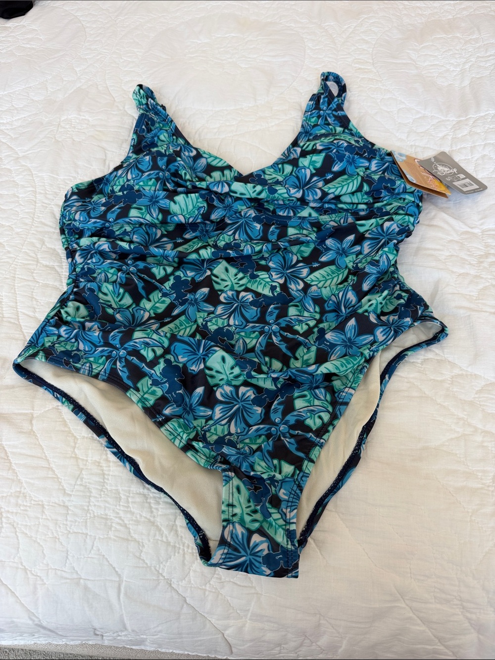Women’s Disney One-Piece Swimsuit